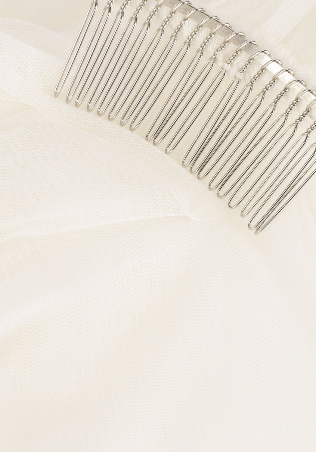 Y.A.S. YASMY CHAPEL VEIL - CELEB Mode mariage en blanc - large