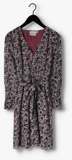 FABIENNE CHAPOT Mini robe ISABELLA SHORT DRESS 112 en violet - large
