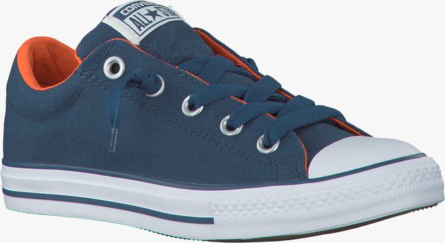 Blue CONVERSE shoe AS STREET SLIP  - large