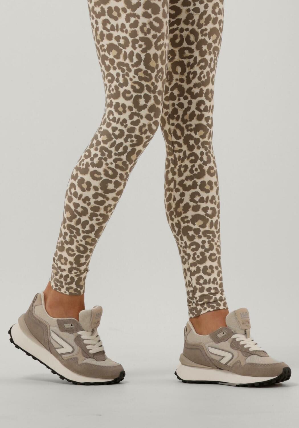 Grijze HUB Sneakers CAYENNE - large