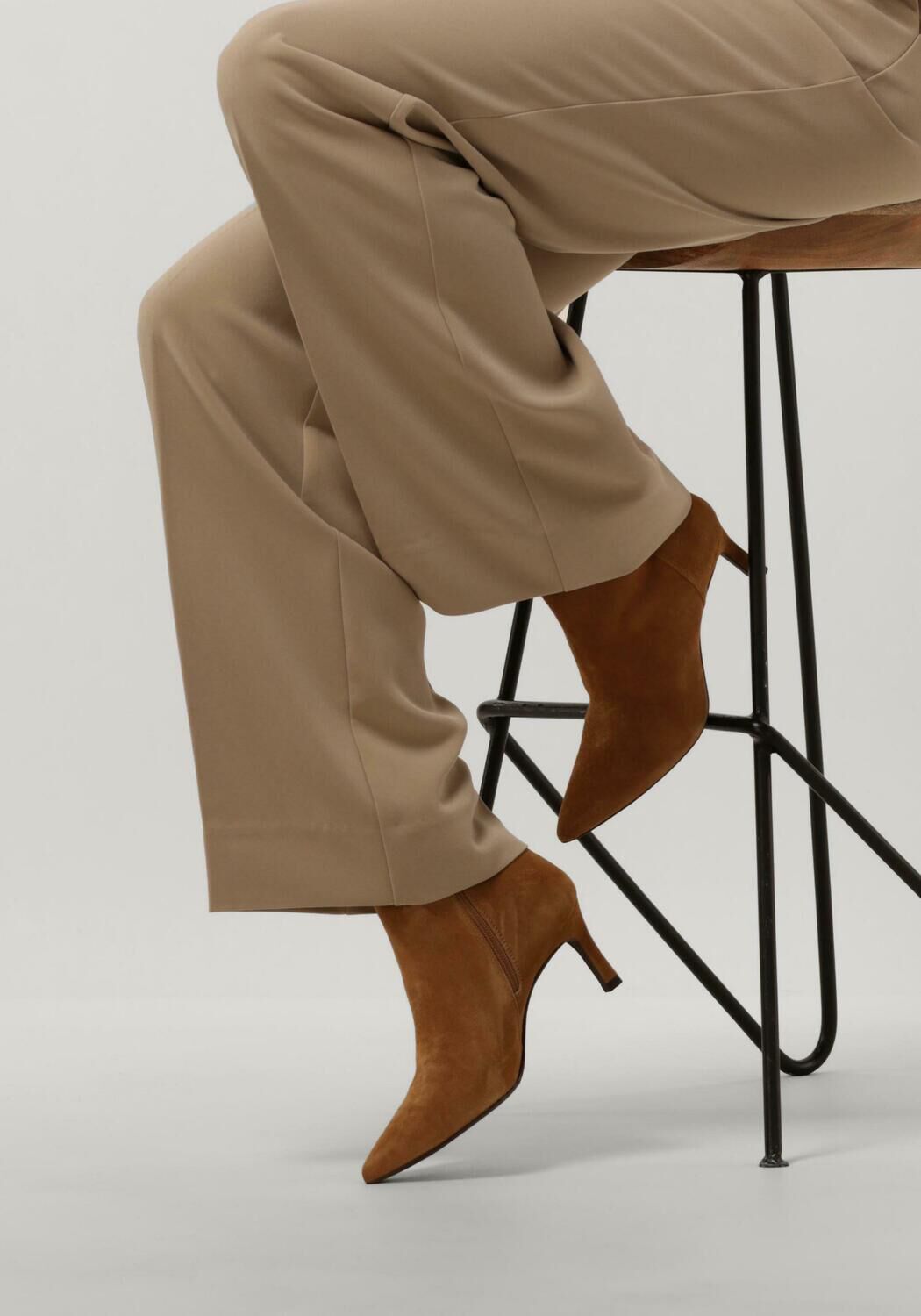 Camel UNISA Enkellaarsjes LOMAN - large