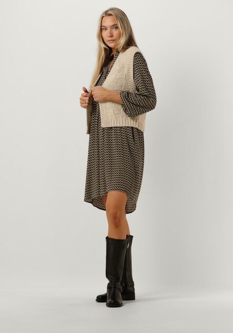 Zand BY-BAR Gilet OLE CHECK GILET - large