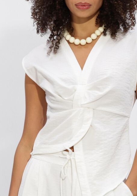 ELEH SS260032 Hauts & T-shirts &Eacute;cru - large