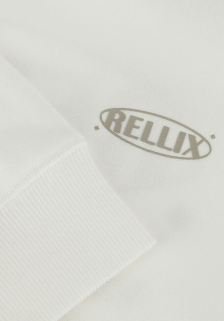 RELLIX Chandail SWEATER RLX BRUSHED en blanc - large