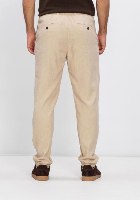 SELECTED MEN Chino SLH172-SLIMTAPE BRODY LINEN BLD PNT NOOS en beige - large