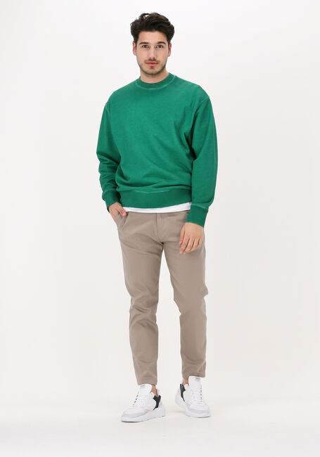 DRYKORN Chandail FELIX Vert foncé - large