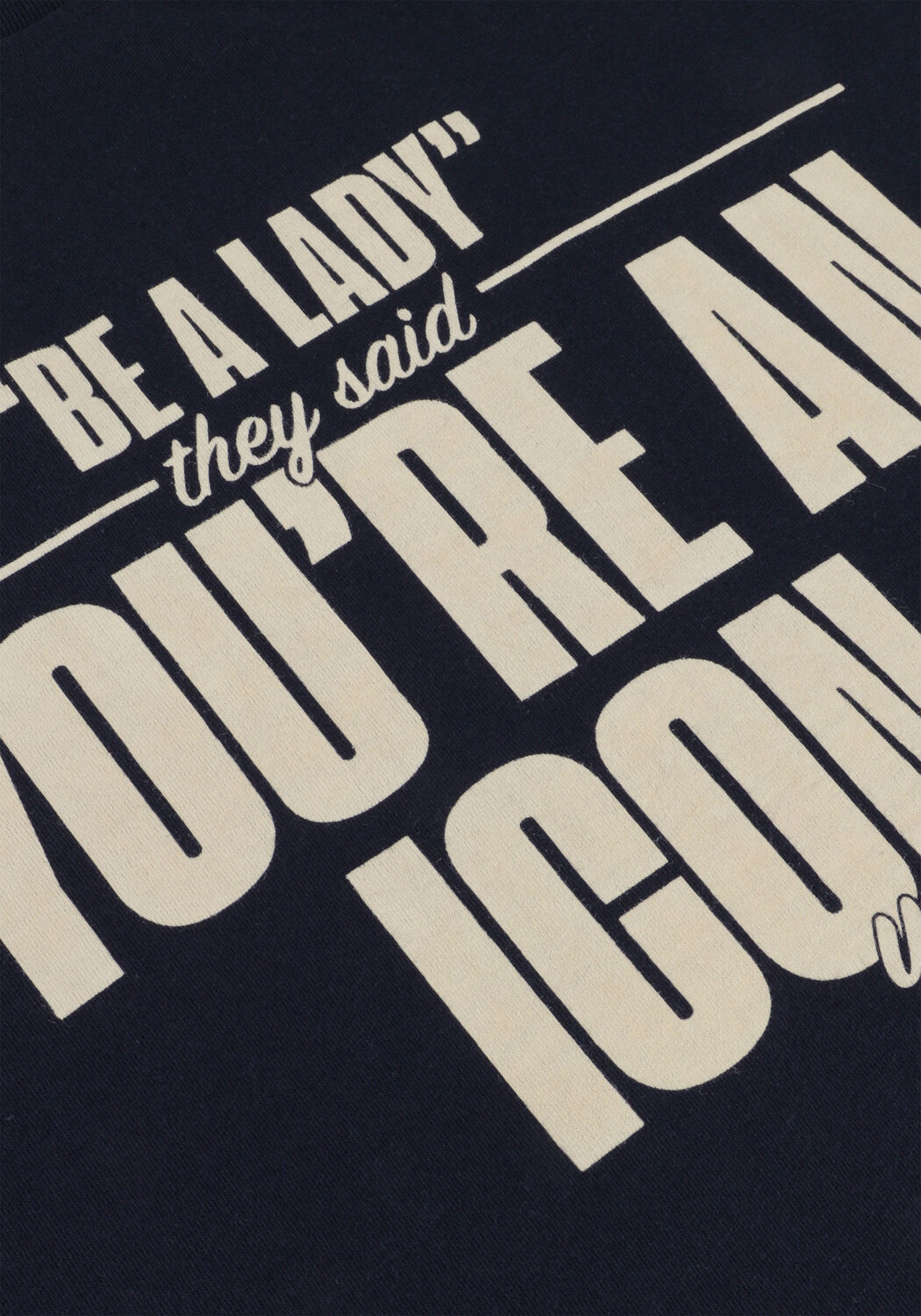 Zwarte JOSH V T-shirt ROXY ICONIC - large