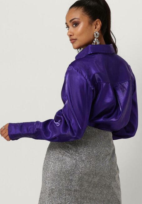 Y.A.S. YASMAGNUSA LS SHIRT Blouses en violet - large