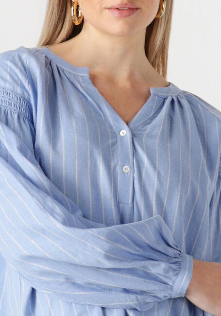 MOS MOSH MMSAFI BLOUSE Blouses en bleu - large