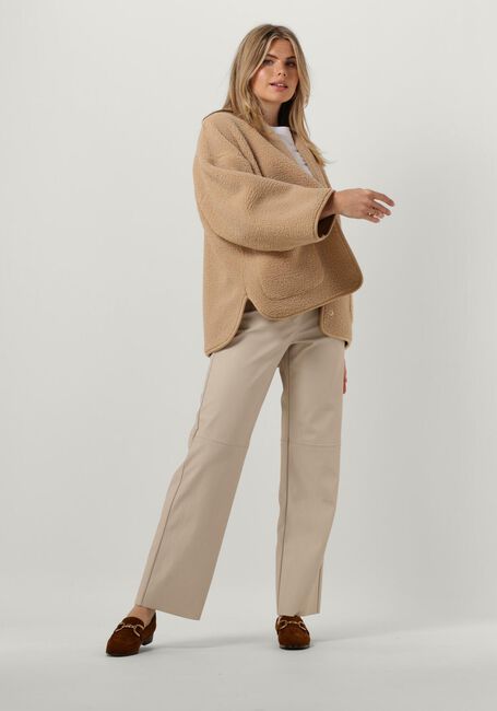 Camel KNIT-TED Teddy jas JOKO - large