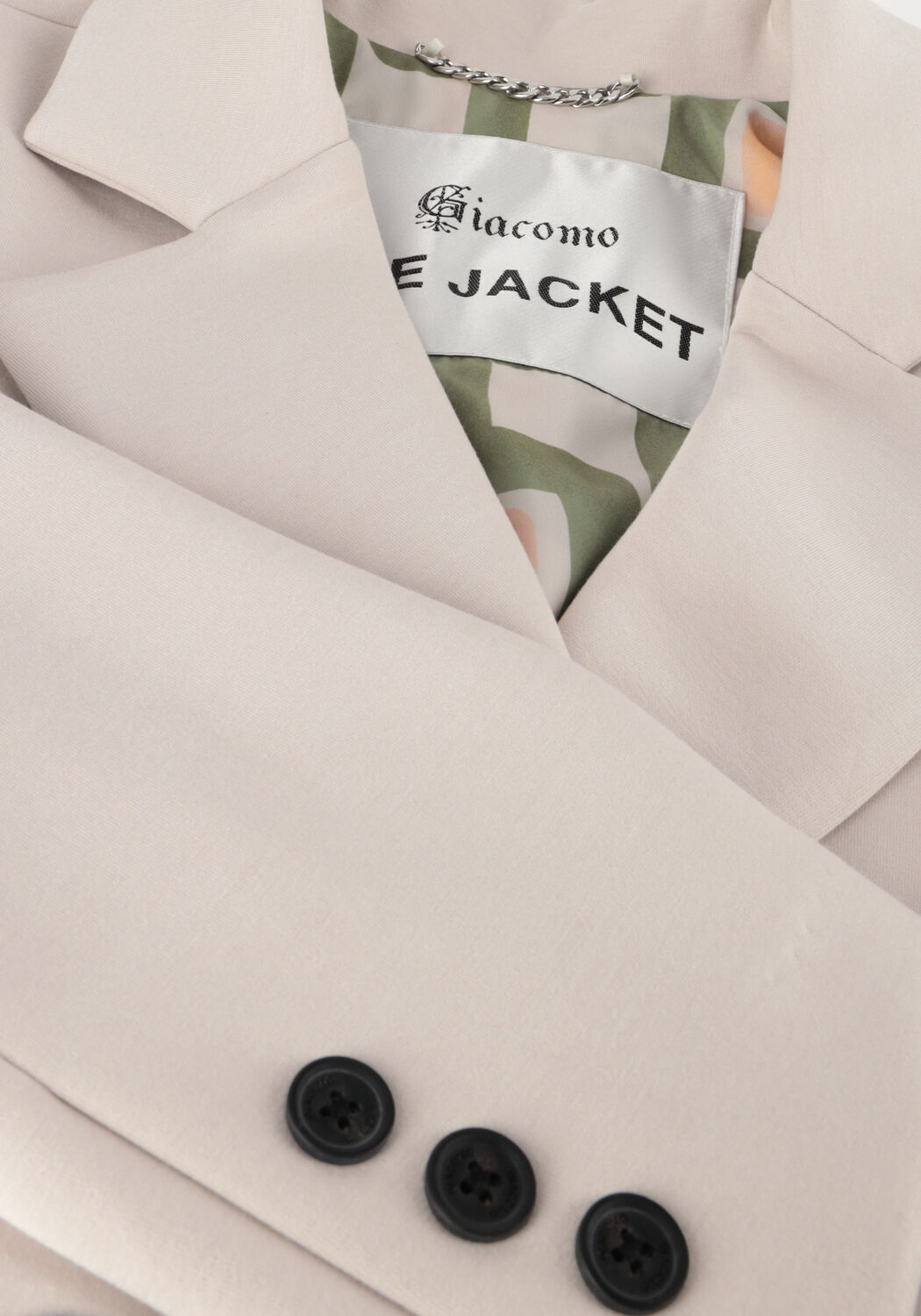 GIACOMO THE JACKET Manteau 6611845 Trousse - large