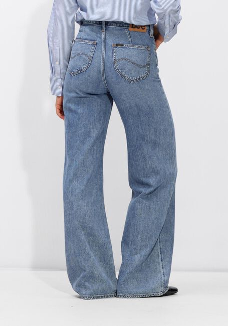 LEE Flared jeans STELLA A LINE en noir - large