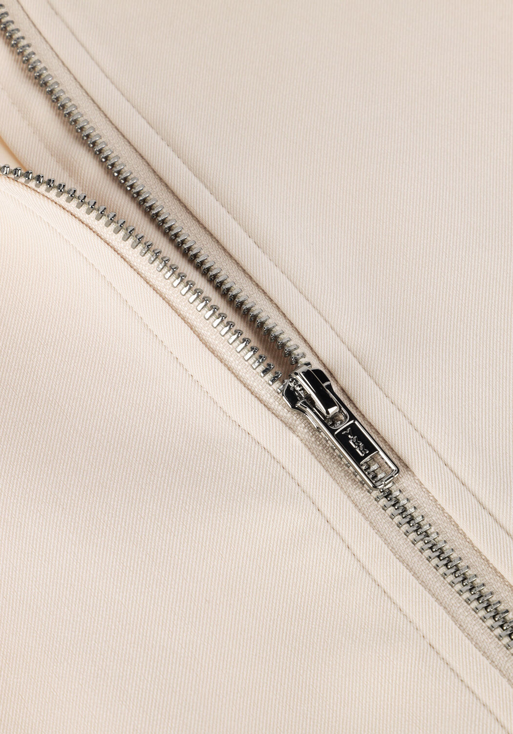 YDENCE Gilet GILET DANIELLE en beige - large