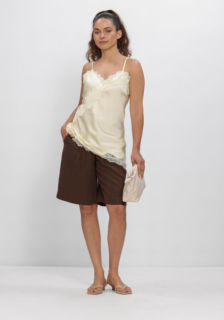 Gele NOTRE-V Top NV-HERLINDE - large