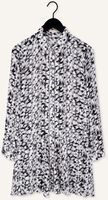 FREEBIRD Mini robe CELESTE LS en gris FREEBIRD Mini robe CELESTE LS en gris - medium