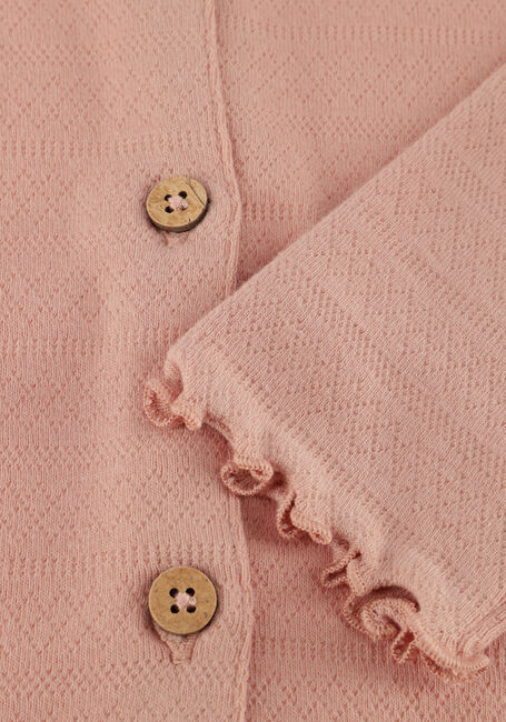 LIL' ATELIER NMFDIMIA LS SLIM CARD LIL Blouses Rose clair - large