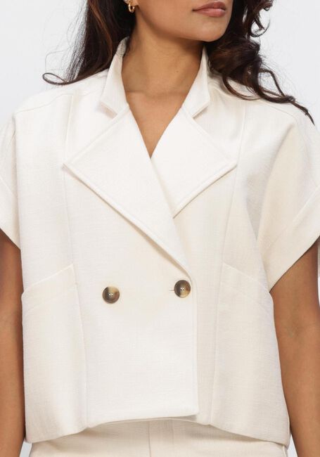 Ecru RUBY TUESDAY Blazer PACO - large