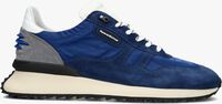 Blauwe FLORIS VAN BOMMEL Lage sneakers SFM-10116-01