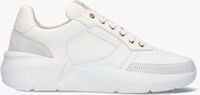 Witte NUBIKK ROQUE RIVA Lage sneakers - medium