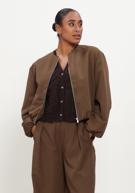 Bruine CIRCLE OF TRUST Jack BENTE JACKET - large