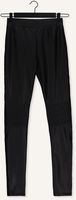 10DAYS Legging THE BIKER LEGGINGS en noir 10DAYS Legging THE BIKER LEGGINGS en noir - medium