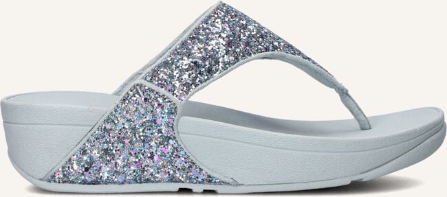 Blauwe FITFLOP Slippers LULU GLITTER TOE-POST Blauwe FITFLOP Slippers LULU GLITTER TOE-POST - large