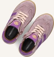 Paarse PINOCCHIO Sneakers P1511 Paarse PINOCCHIO Sneakers P1511 - medium