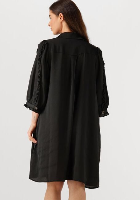 BRUUNS BAZAAR Mini robe TAMIA DRESS en noir - large