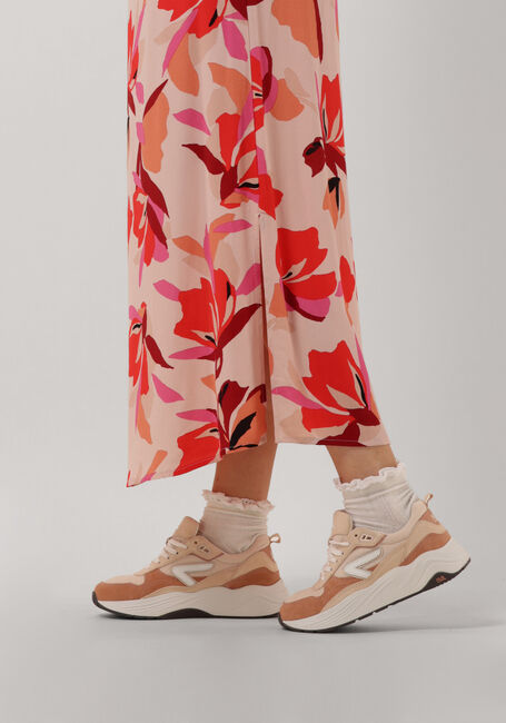 Oranje HUB Sneakers GLIDE-Z - large