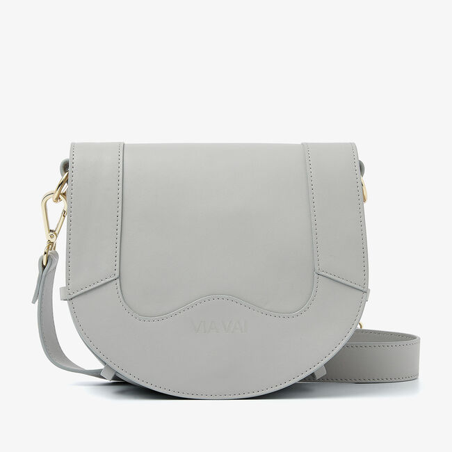 VIA VAI MAE LIZZY Sacs besave en gris - large
