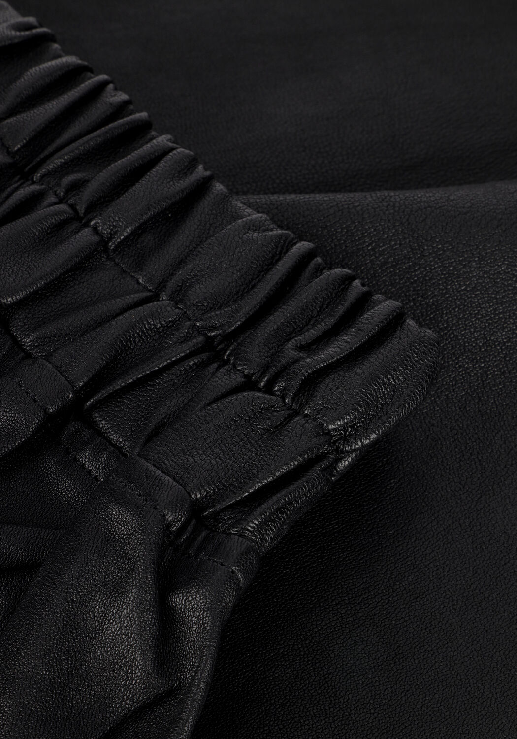 Zwarte EST'SEVEN Legging EST&rsquo;FLARED - large