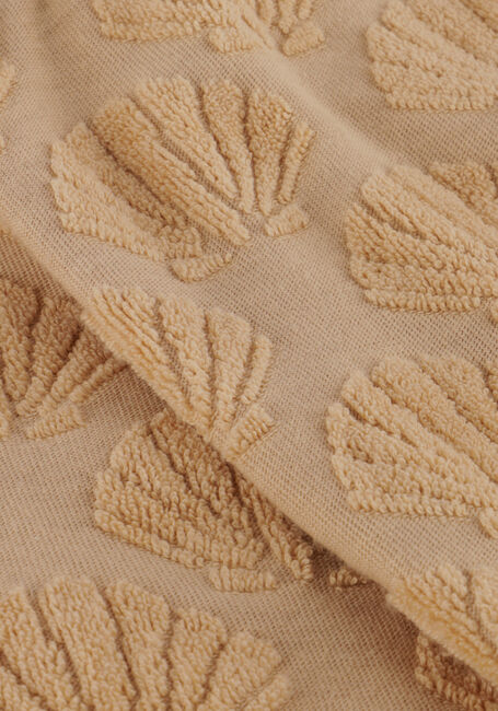 DAILY7 Pantalon courte TERRY SHORTS PRINT en beige - large