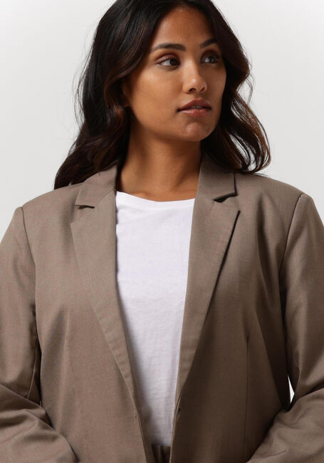 Beige MSCH COPENHAGEN Blazer ELINNA BLAZER - large