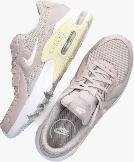 NIKE AIR MAX EXCEE WMNS Baskets basses en rose - large