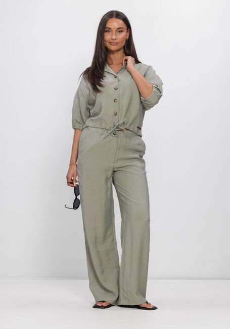 MOSCOW 143-01-MOSI Blouses en vert - large