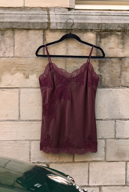 OMODA ATELIER Haut OM-JENNIFER X QUINTY Bordeaux - large