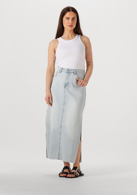 WITHBLACK Haut WBLDORDI TANK en blanc - large