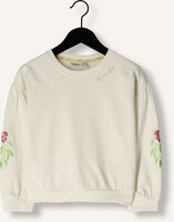Ecru LIKE FLO Sweater FLO SWEATER Ecru LIKE FLO Sweater FLO SWEATER - medium