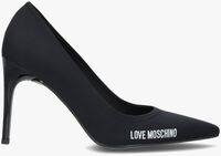 LOVE MOSCHINO Escarpins JA101 en noir - medium