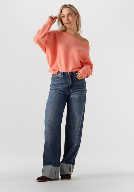 AMERICAN VINTAGE Pull DAMSVILLE Corail - large