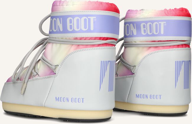 Multi MOON BOOT  ICON LOW TIE DYE Multi MOON BOOT  ICON LOW TIE DYE - large