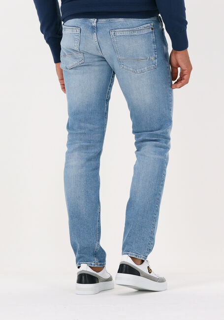 Blauwe PME LEGEND Slim fit jeans COMMANDER 3.0 BRIGHT SUN BLEACHED - large