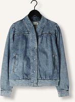 LOLLYS LAUNDRY Veste en jean IRISHLL JACKET LS en bleu LOLLYS LAUNDRY Veste en jean IRISHLL JACKET LS en bleu - medium