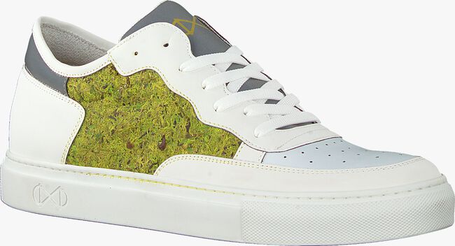 Witte NAT-2 Lage sneakers MOSS GREEN - large