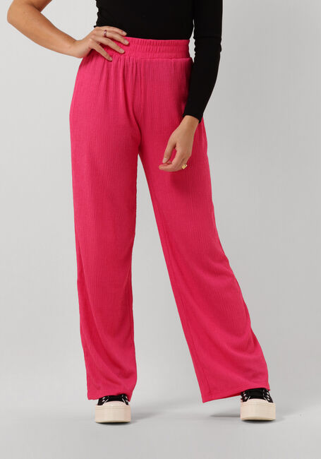 Roze REFINED DEPARTMENT Wijde broek NOVA - large