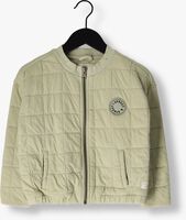 Sproet & Sprout Jack QUILTED SWEAT JACKET Olive - medium