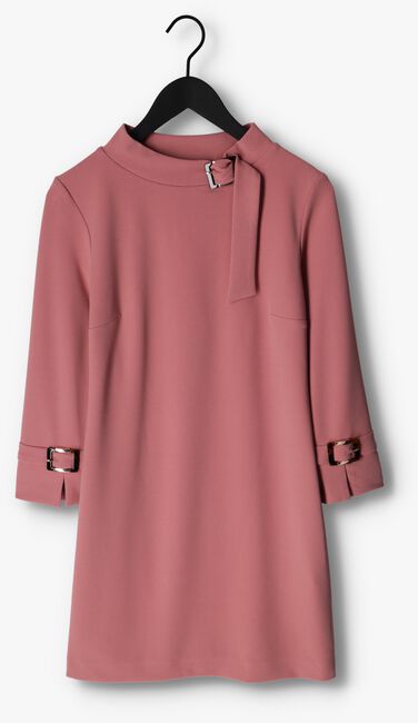 ANA ALCAZAR Mini robe DRESS CLASP en rose - large