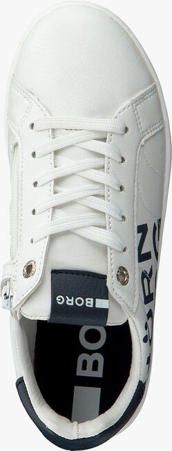 Witte BJORN BORG Lage sneakers T305 LGO - large