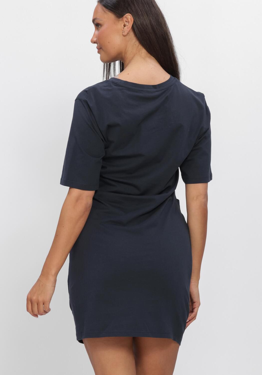 MODSTR&Ouml;M Mini robe BRAZILMD DRESS en bleu - large