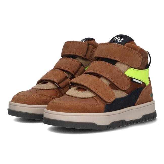 Bruine BUNNIESJR Sneakers BENJAMIN BAAS - large